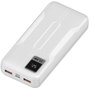Leotec Power Bank 20000mAh 22.5W Blanco LEPOW20W22W