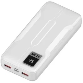 Leotec Powerbank 20000mAh LEPOW20W22W Carga Rápida 22.5W Blanca