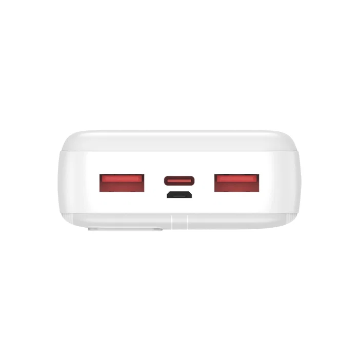 Leotec Power Bank 20000mAh 22.5W Blanco