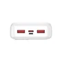 Leotec Power Bank 20000mAh 22.5W Blanco