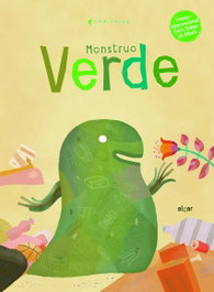 Monstruo Verde, Canizales - ALGAR EDITORIAL