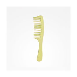 Bifull Peine Escarpidor Puas Curvas Nº 011 para Desenredar Rizos y Aportar Volumen