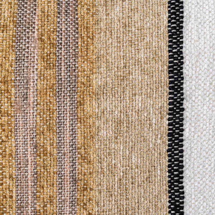 Cojín Multicolor Algodón/Terciopelo 50 X 50 cm (Set de 2)