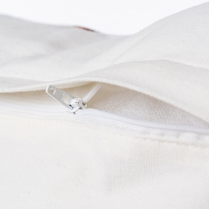 Cojín Multicolor Algodón/Terciopelo 50 X 50 cm (Set de 2)