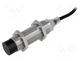 OMRON Sensor Inductivo M18 PNP NO 0-10mm