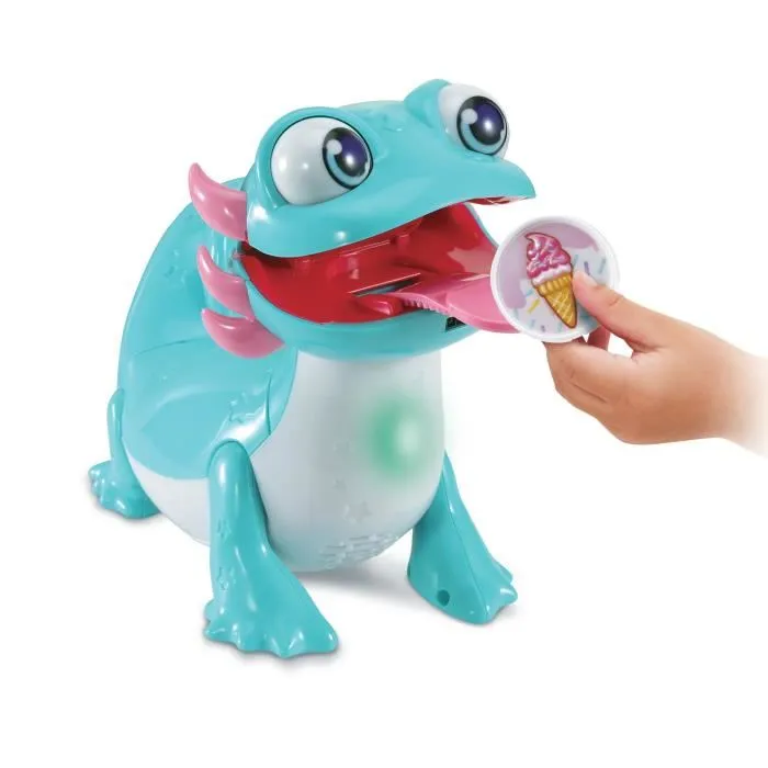 Vtech Zébulon, Mi Compañero Glutter - VTE3417765601057 - Idioma francés