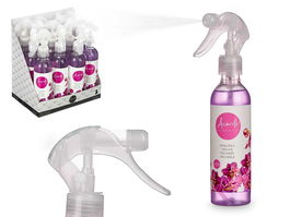 Acorde Ambientador Pulverizador Orquidea 200 ml 4.5x22x9 cm (Set de 24)