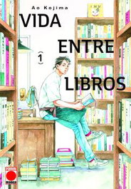 Panini España S.A. VIDA ENTRE LIBROS 01