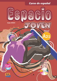 EDINUMEN, Espacio joven A2.1 Alumno - VV.AA