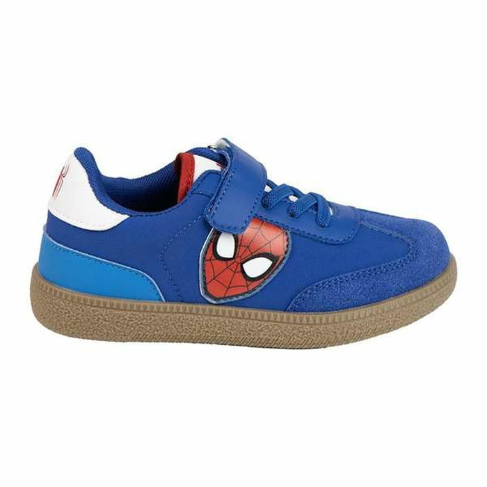 Zapatillas Deportivas Infantiles Spider-Man Azul oscuro 14 Años Zapatillas Deportivas Infantiles Spider-Man Azul oscuro 14 Años