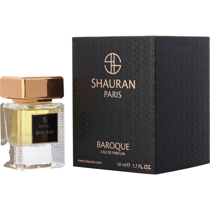 Shauran Baroque Agua de perfume Unisex 50 ml