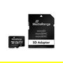 MEDIARANGE Tarjeta MicroSDXC 512GB UHS-I Clase 10 MR947 con Adaptador SD