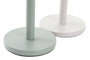 DKD Home Decor Surtido de 2 Portarrollos de Metal 15x15x34 cm