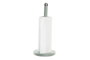 DKD Home Decor Surtido de 2 Portarrollos de Metal 15x15x34 cm