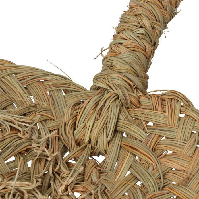 Basics Soplillo de Esparto 35 cm para Avivar Brasas Basics Soplillo de Esparto 35 cm para Avivar Brasas