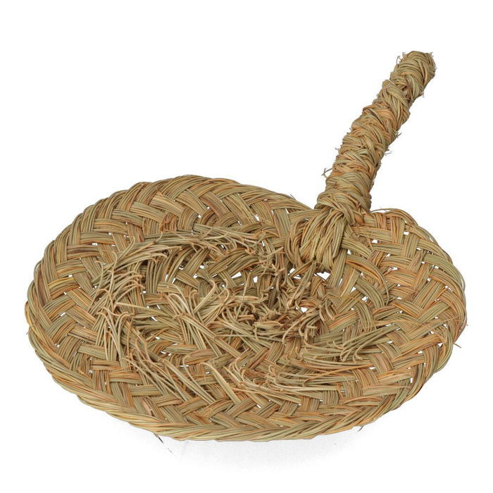 Basics Soplillo de Esparto 35 cm para Avivar Brasas Basics Soplillo de Esparto 35 cm para Avivar Brasas