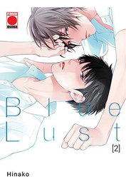 Panini España S.A. BLUE LUST 02