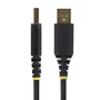 Startech Cable Adaptador USB a Módem Nulo Serie DCE 0,3 m USB tipo A a DB-9