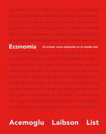 ANTONI BOSCH, Economía: Un primer curso inspirado en el mundo real - ANTONI BOSCH