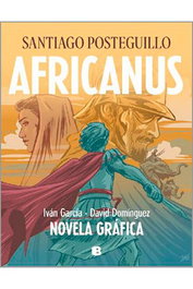 Penguin Random House Grupo Editorial, S.A.U. Africanus Novela Gráfica
