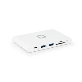 Dicota Portable Docking 9w1 Blanco