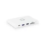 Dicota Portable Docking 9w1 Blanco