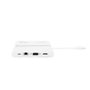 Dicota Portable Docking 9w1 Blanco