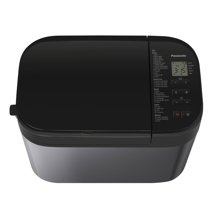 Panasonic SD YR 2540 HXD Gris Oscuro