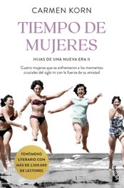 Tiempo de mujeres, Carmen Korn - BOOKET