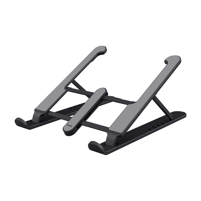 Trust Primo Soporte para Portátil y Tableta Gris hasta 16 pulgadas Trust Primo Soporte para Portátil y Tableta Gris hasta 16 pulgadas