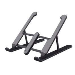 Trust Primo Soporte para Portátil y Tableta hasta 16 pulgadas, Gris