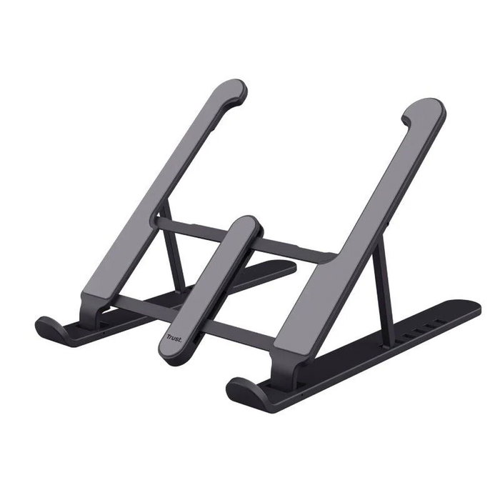 Trust Primo Soporte para Portátil y Tableta hasta 16 pulgadas - Gris Trust Primo Soporte para Portátil y Tableta hasta 16 pulgadas - Gris