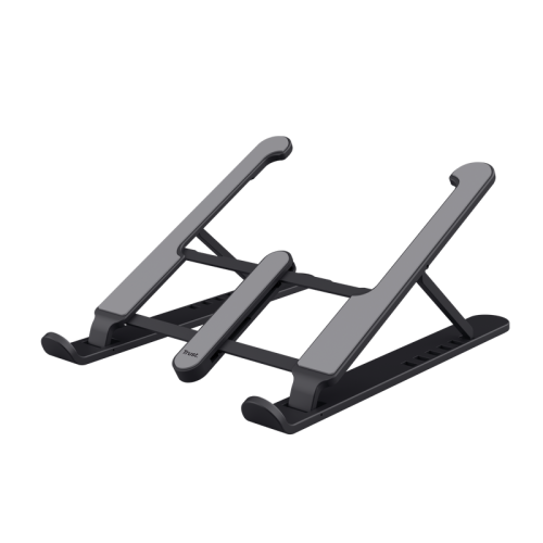 Trust Primo Soporte para Portátil y Tableta hasta 16 pulgadas - Gris Trust Primo Soporte para Portátil y Tableta hasta 16 pulgadas - Gris
