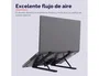 Trust Primo Soporte Plegable para Portátil y Tableta 16 Pulgadas Gris