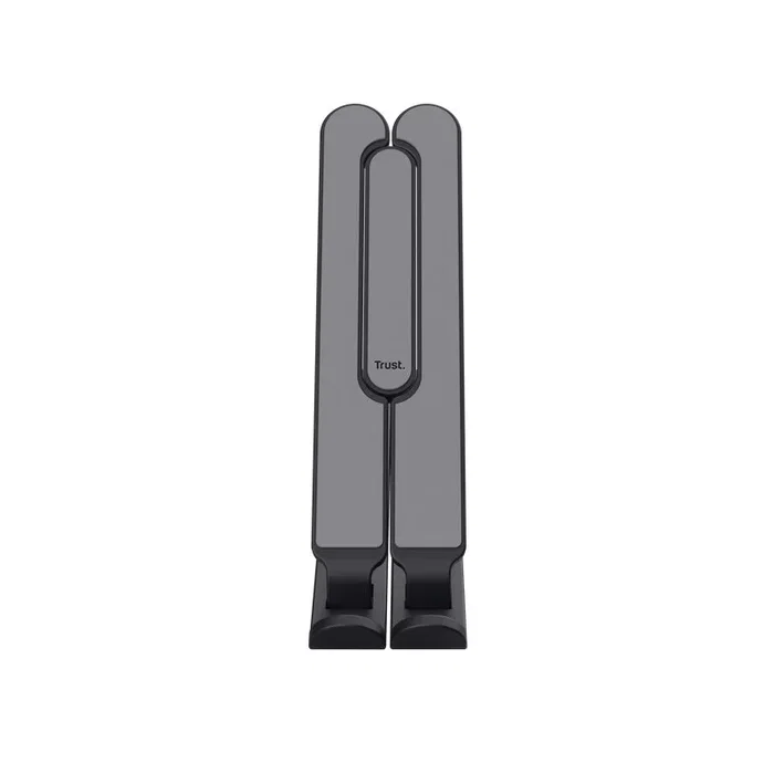 Trust Primo Soporte Plegable para Portátil y Tableta 16 Pulgadas Gris