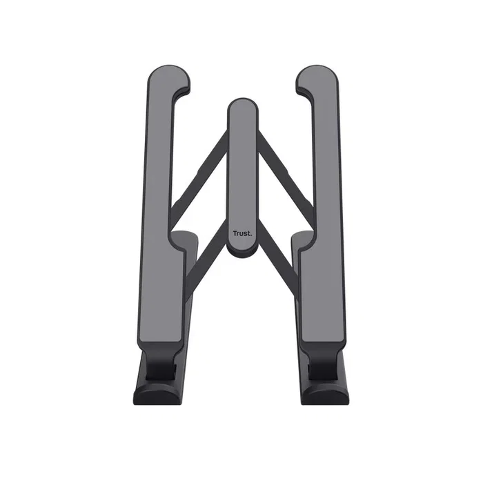 Trust Primo Soporte Plegable para Portátil y Tableta 16 Pulgadas Gris
