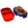 Kids Licensing Sandwichera Spiderman con Cubierto SP50071