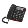 amplicomms BigTel 50 Alarm Plus Duo Gris Oscuro