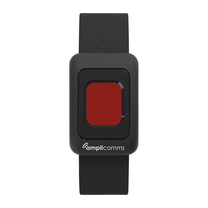 amplicomms BigTel 50 Alarm Plus Duo Gris Oscuro