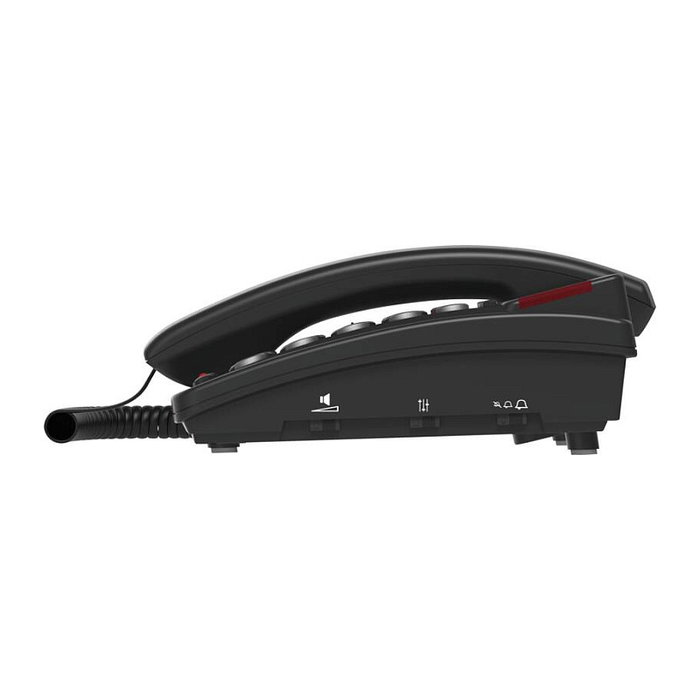 amplicomms BigTel 50 Alarm Plus Duo Gris Oscuro