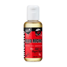 Real Natura Óleo Rícinus + Vitamina E 100ml