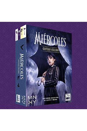 SD GAMES Miércoles: Criaturas y Excluidos en español
