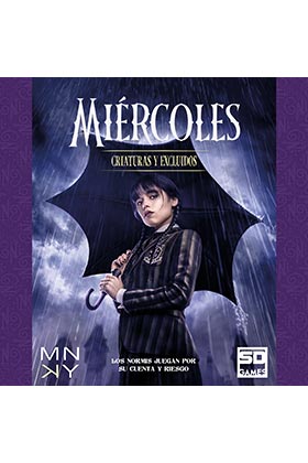 SD GAMES Miércoles: Criaturas y Excluidos en español