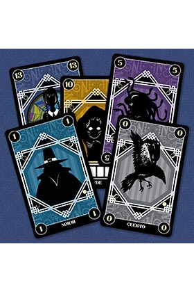 SD GAMES Miércoles: Criaturas y Excluidos en español