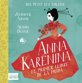 COCO BOOKS Anna Karènina, Jennifer Adams - COCO BOOKS