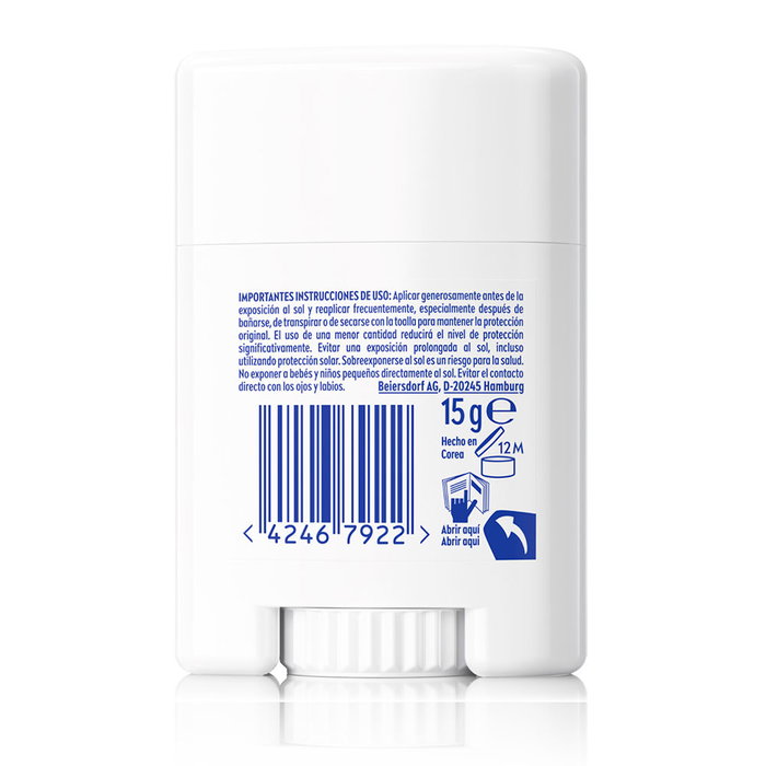 Nivea SUN Stick UV Satin SPF 50+ 15 g