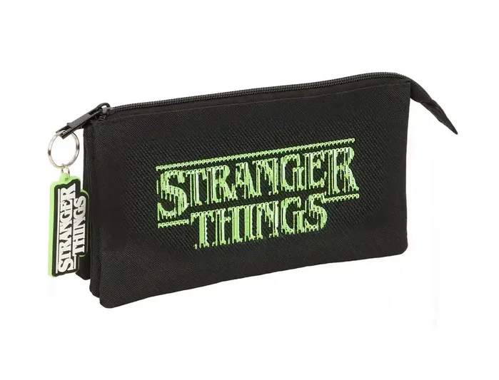 Safta Portatodo Triple Stranger Things Safta Portatodo Triple Stranger Things