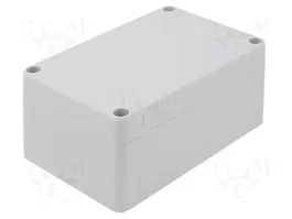 FIBOX EURONORD Carcasa Universal Gris