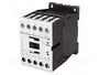 EATON ELECTRIC Contactor DILA-22 4-polar 24VAC 4A