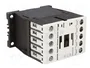EATON ELECTRIC Contactor DILA-22 4-polar 24VAC 4A
